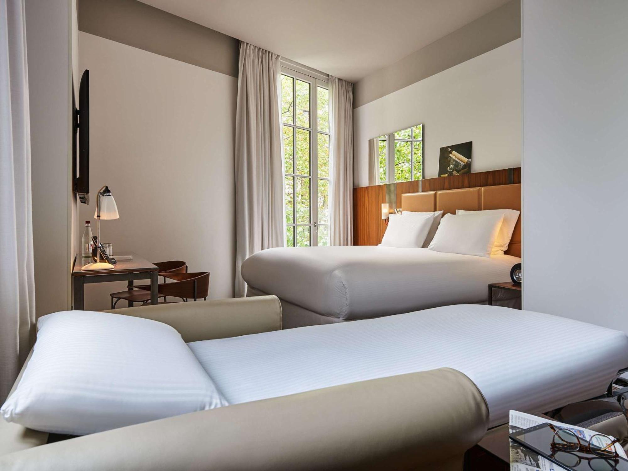 Hotel Paris Bastille Boutet - Mgallery Εξωτερικό φωτογραφία