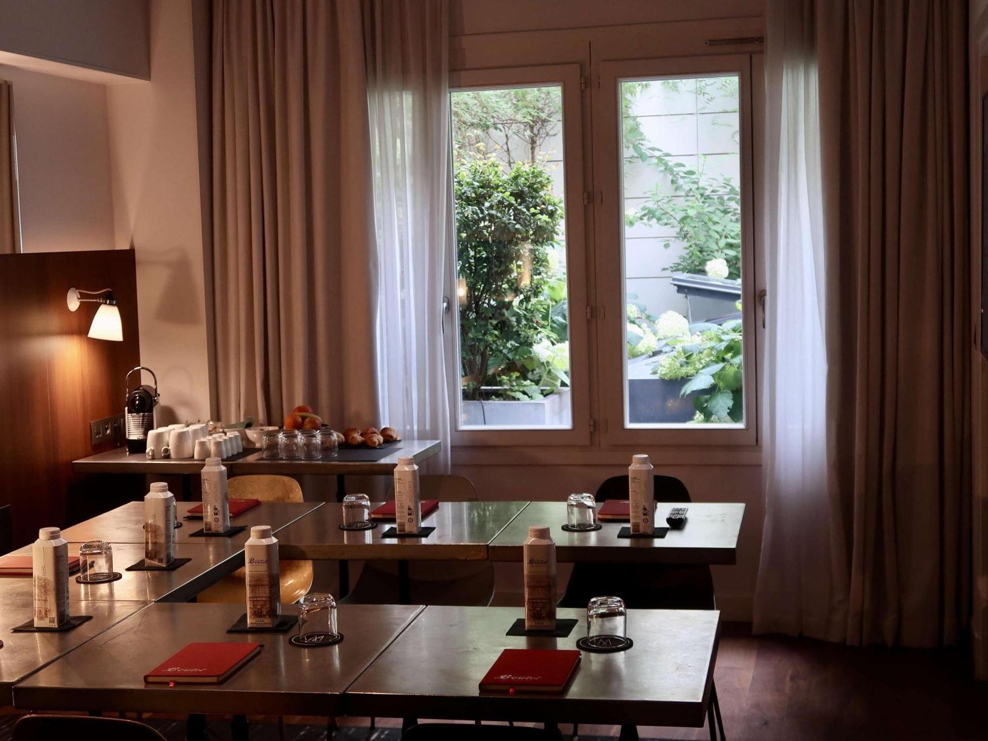 Hotel Paris Bastille Boutet - Mgallery Εξωτερικό φωτογραφία