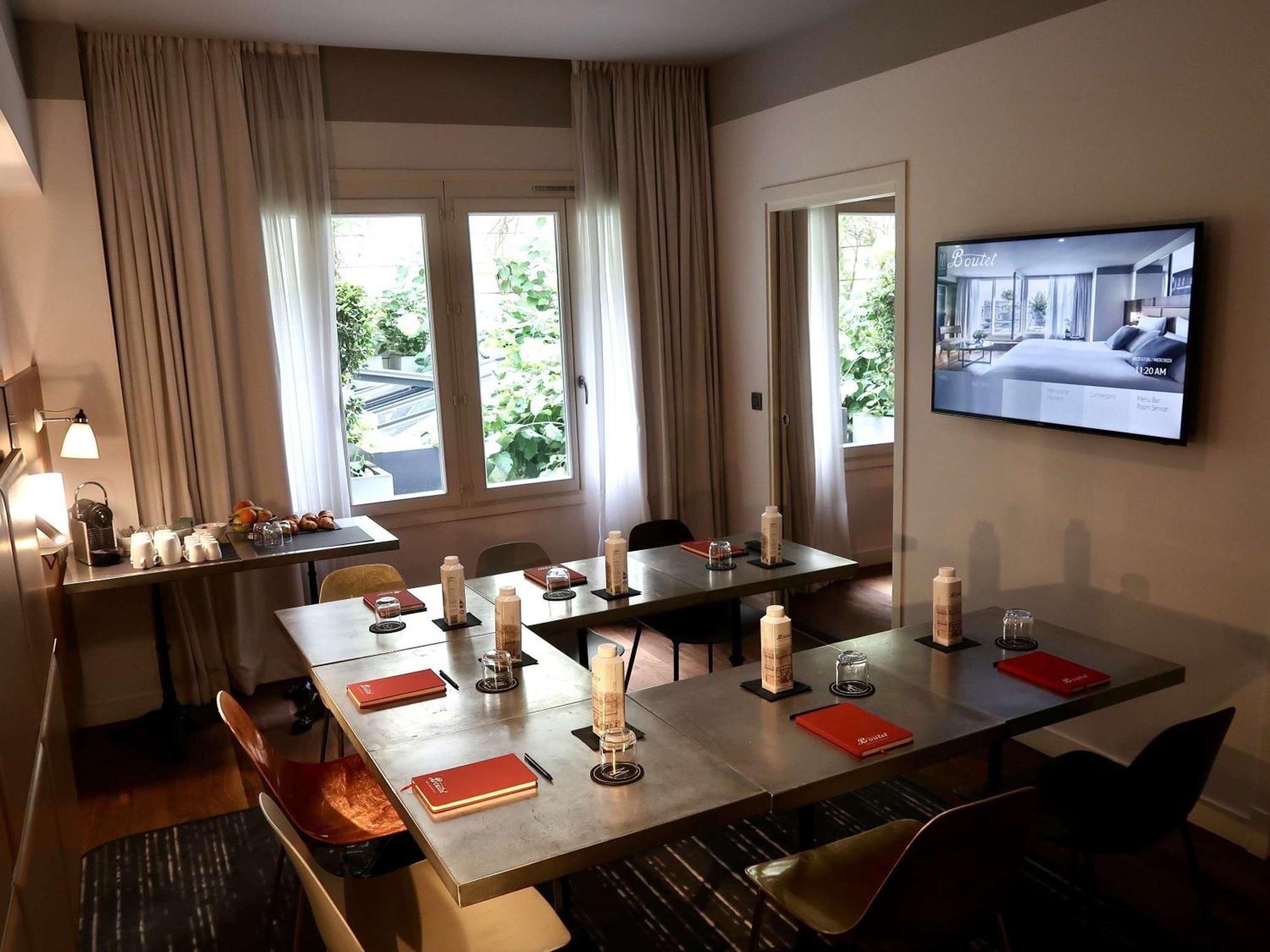 Hotel Paris Bastille Boutet - Mgallery Εξωτερικό φωτογραφία